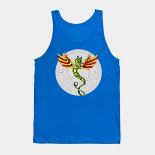 Quetzalcoatl Tank Top